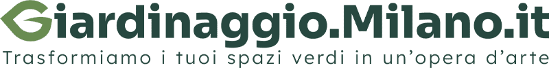 giardinaggio milano logo