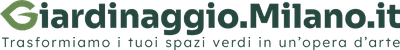 giardinaggio milano logo