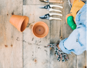 come arredare il giardino fai da te