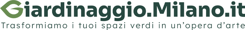 giardinaggio milano logo